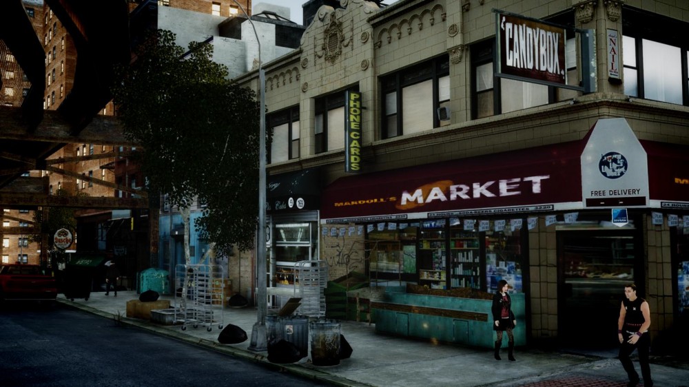Grand Theft Auto IV