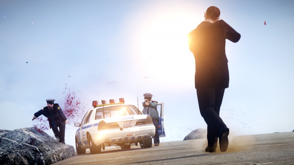 Grand Theft Auto IV