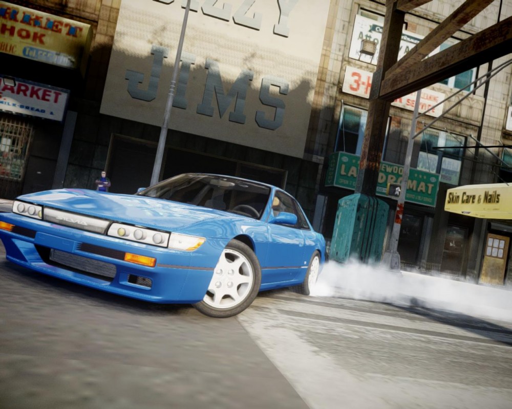 Grand Theft Auto IV