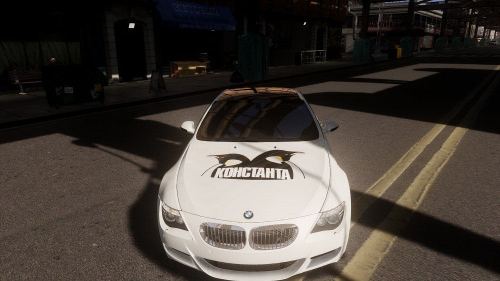 Grand Theft Auto IV