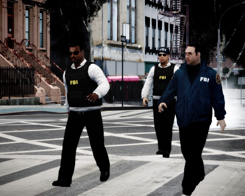 Grand Theft Auto IV