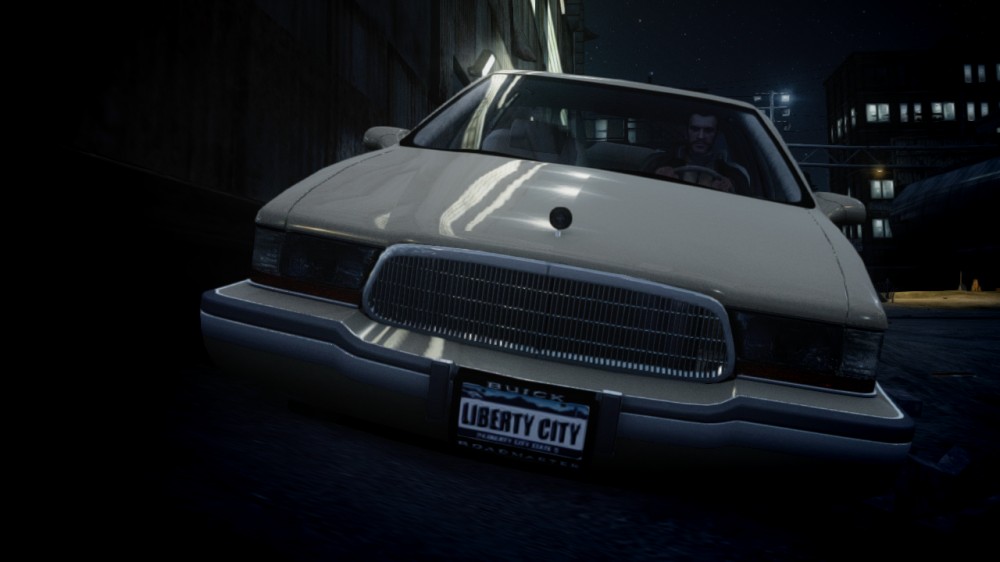 Grand Theft Auto IV