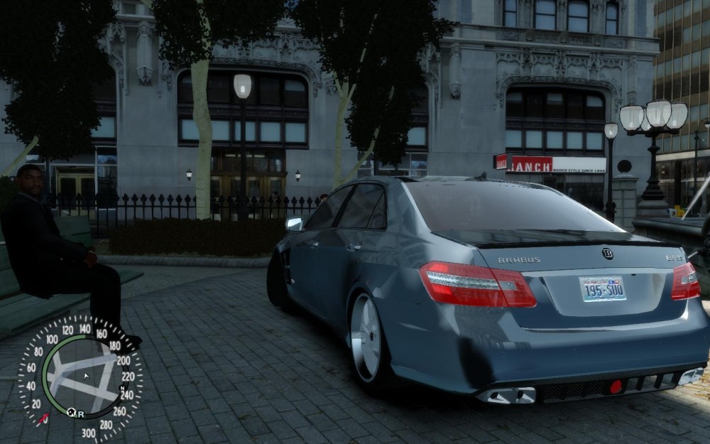 Grand Theft Auto IV