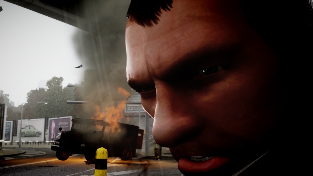 Grand Theft Auto IV