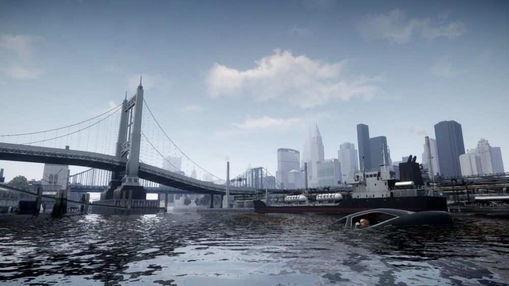 Grand Theft Auto IV