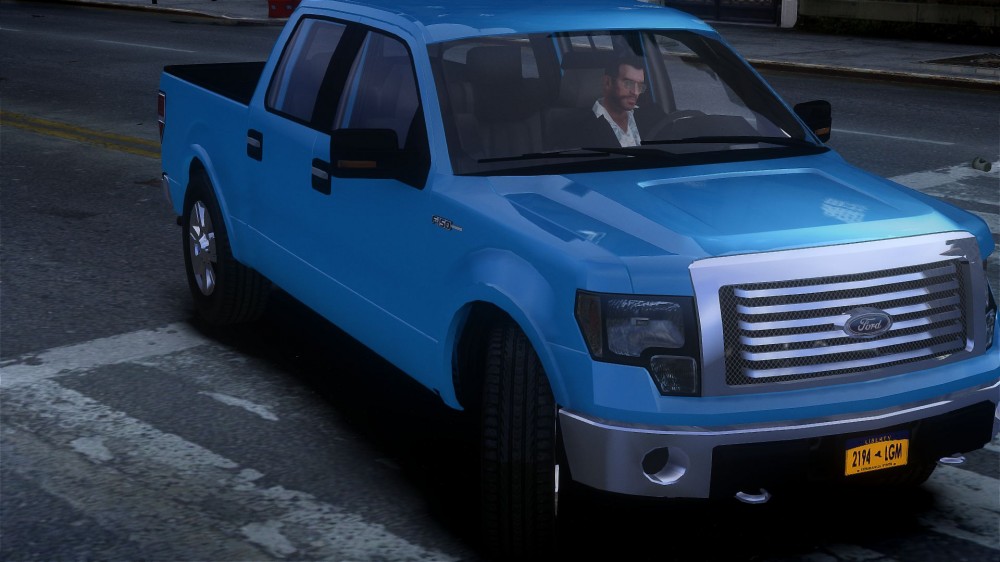 Grand Theft Auto IV