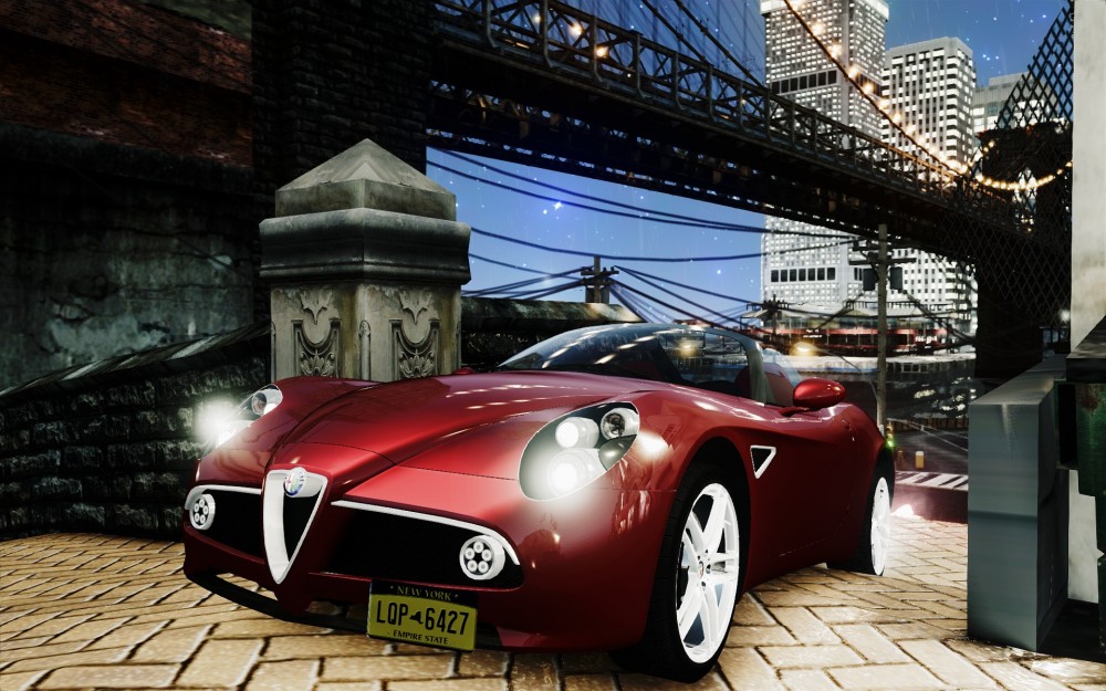Grand Theft Auto IV