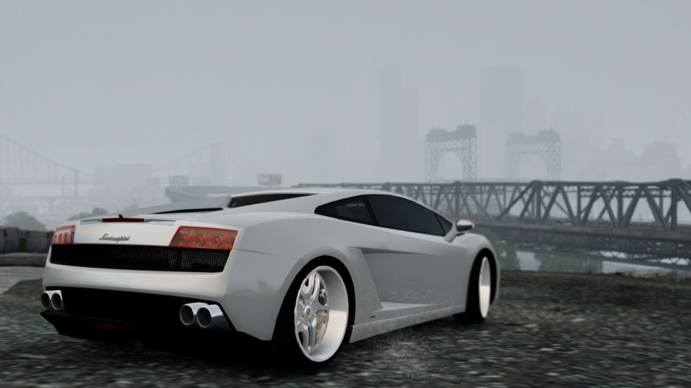 Grand Theft Auto IV