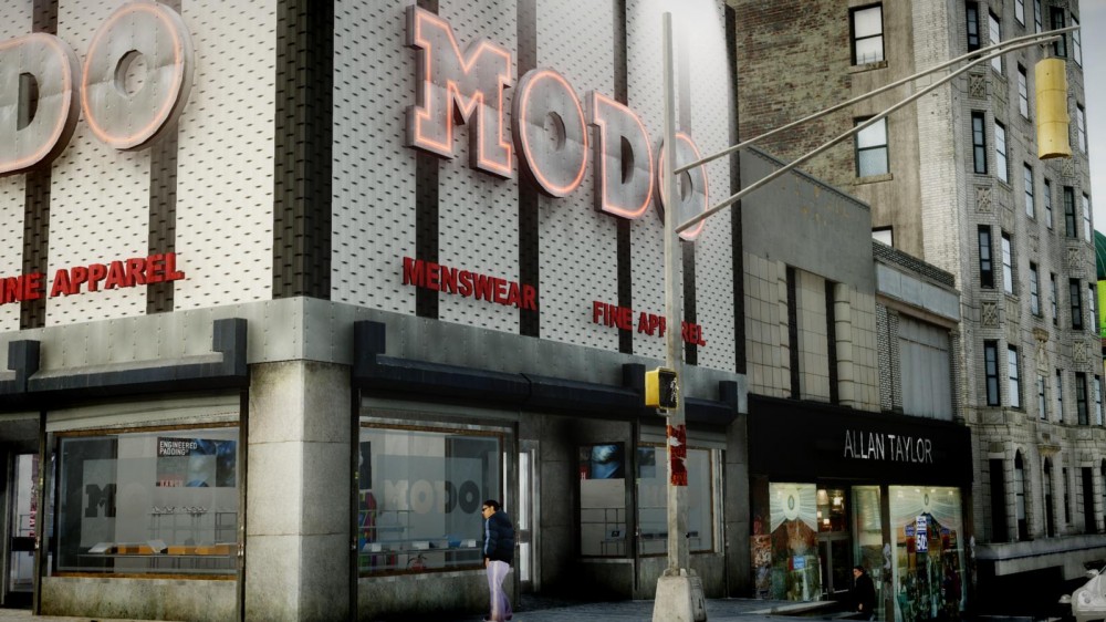 Grand Theft Auto IV