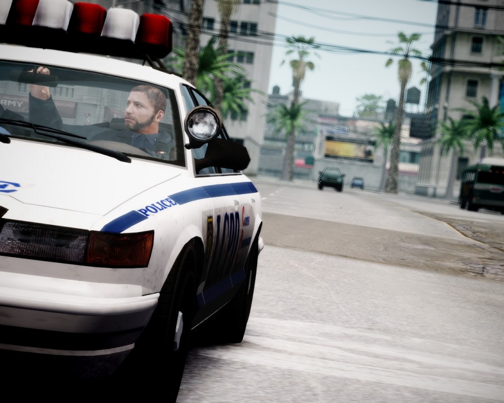 Grand Theft Auto IV