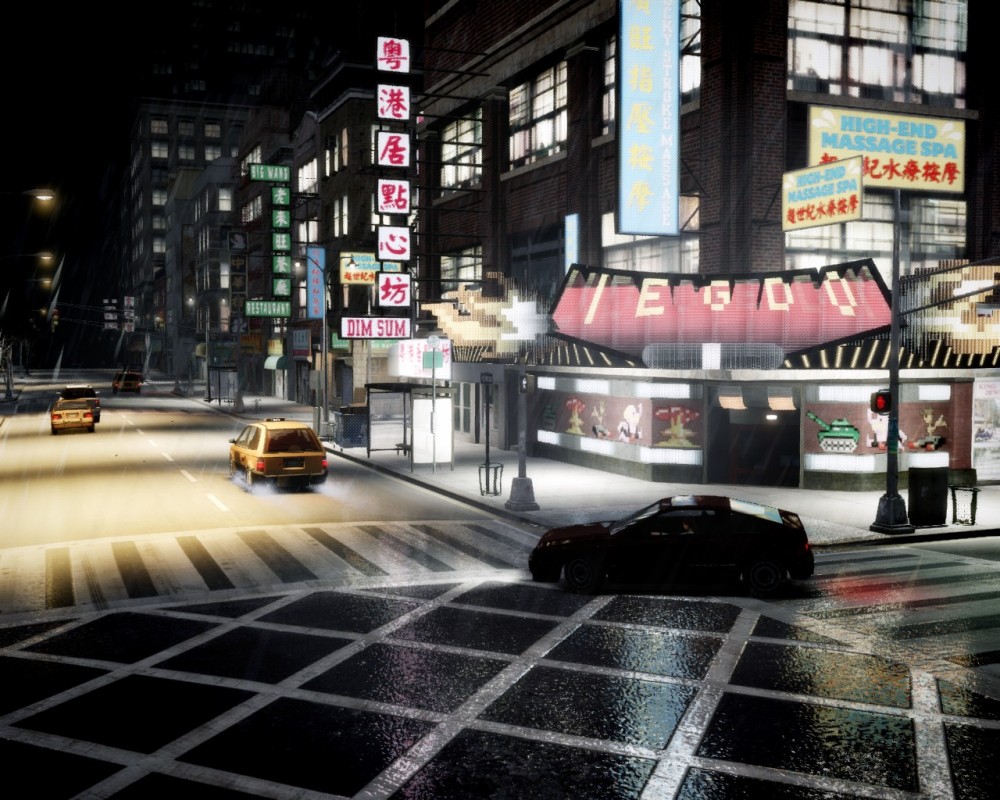 Grand Theft Auto IV