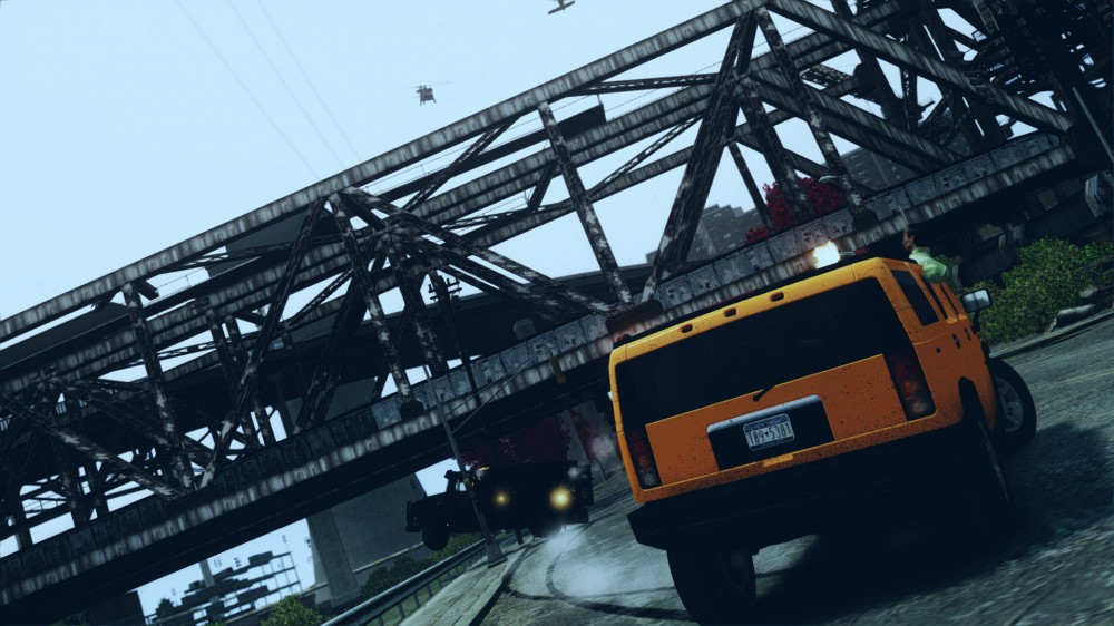 Grand Theft Auto IV