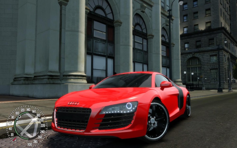 Grand Theft Auto IV