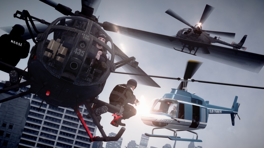 Grand Theft Auto IV