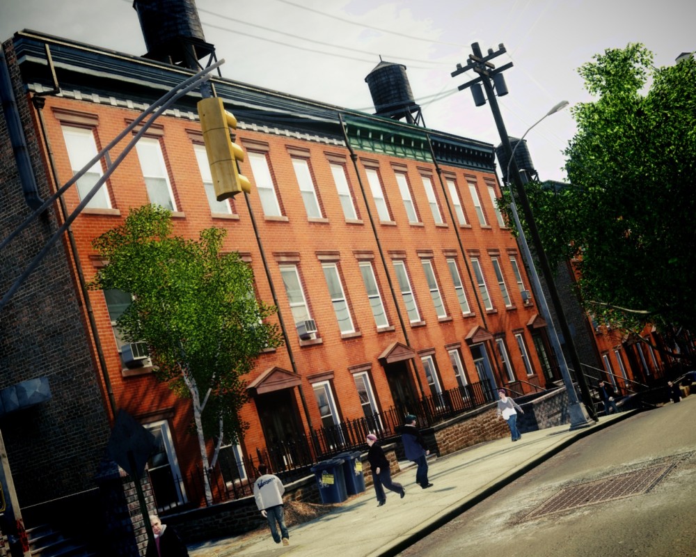 Grand Theft Auto IV