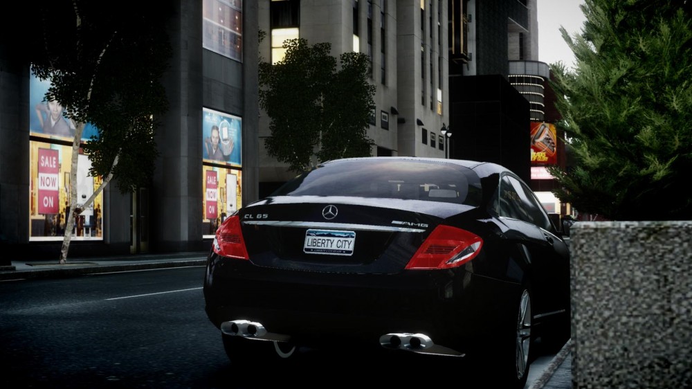 Grand Theft Auto IV
