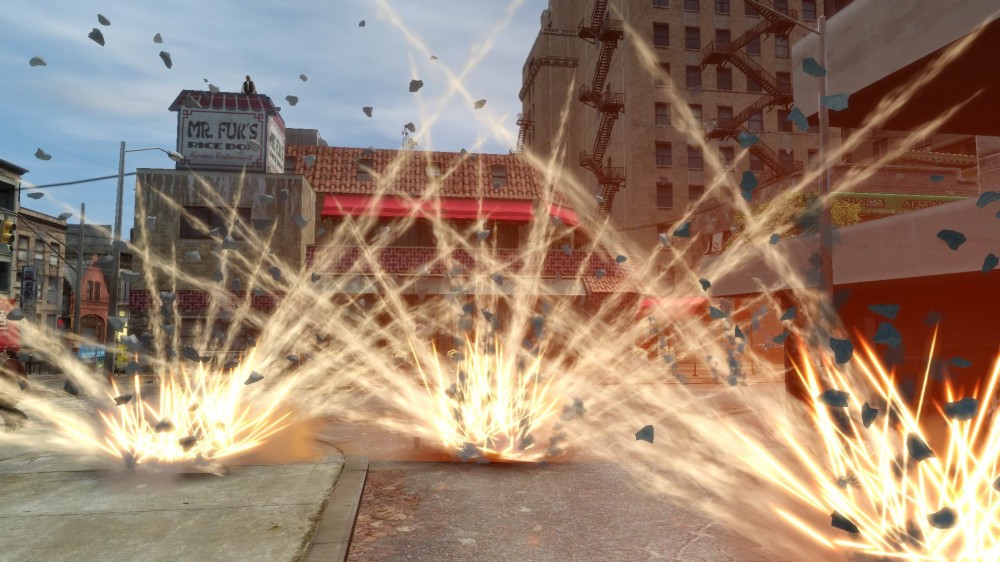 Grand Theft Auto IV