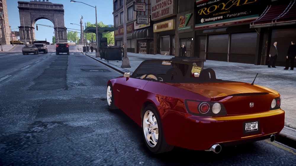 Grand Theft Auto IV