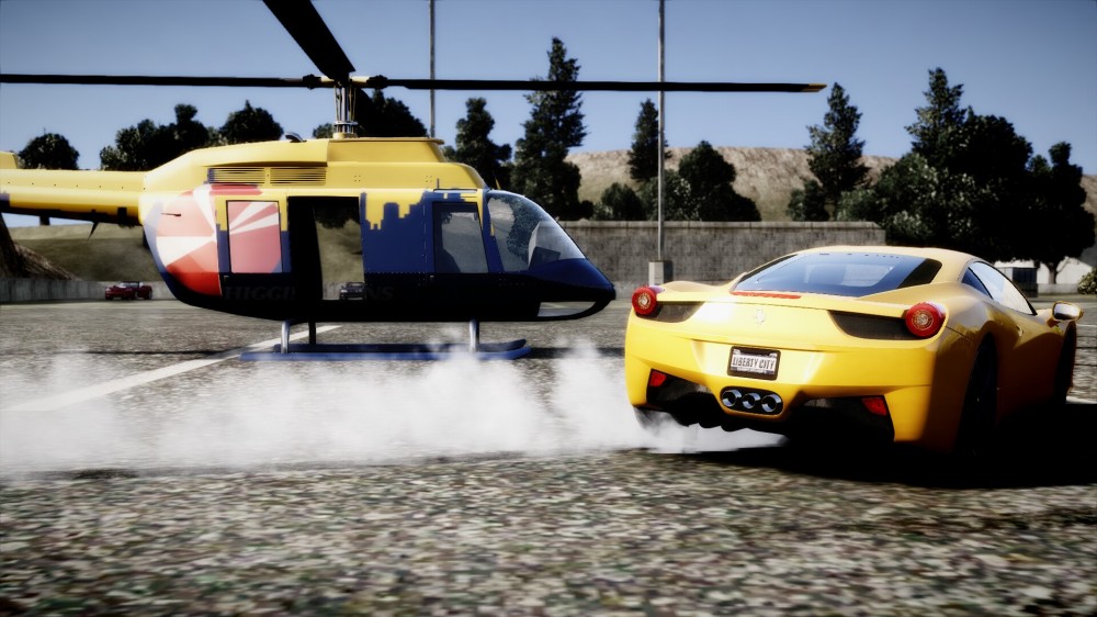 Grand Theft Auto IV