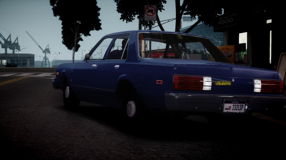 Grand Theft Auto IV