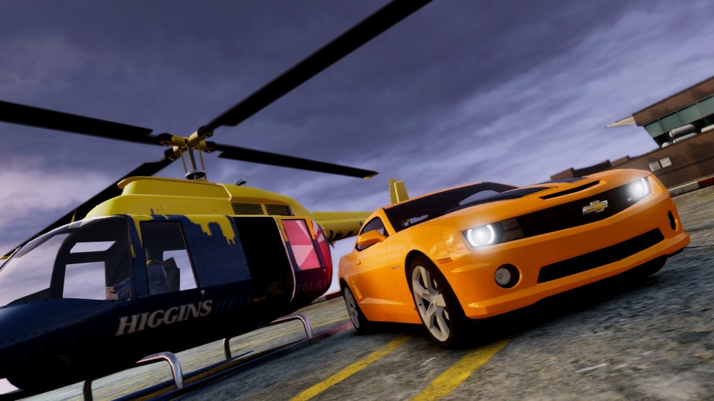Grand Theft Auto IV