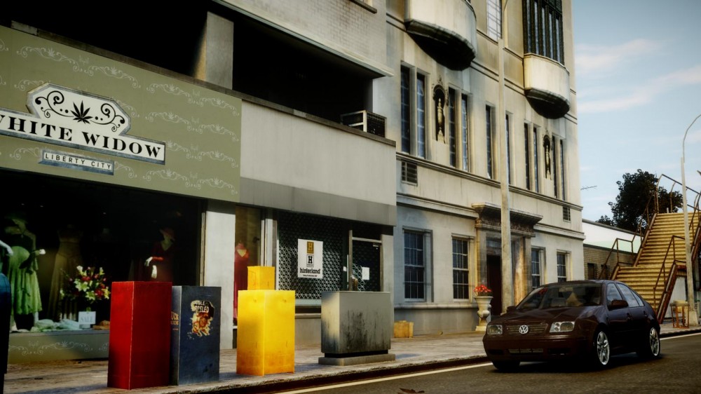 Grand Theft Auto IV