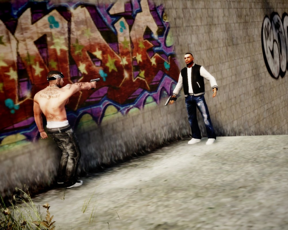 Grand Theft Auto IV