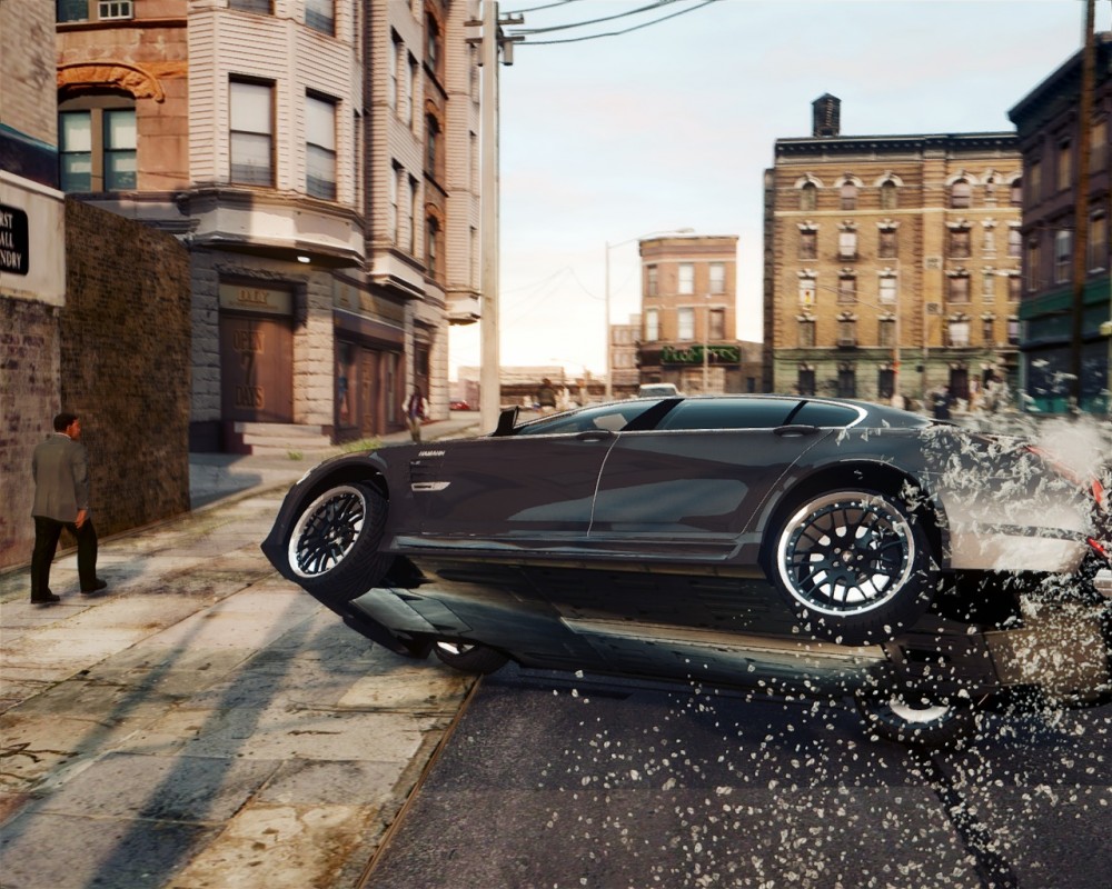 Grand Theft Auto IV