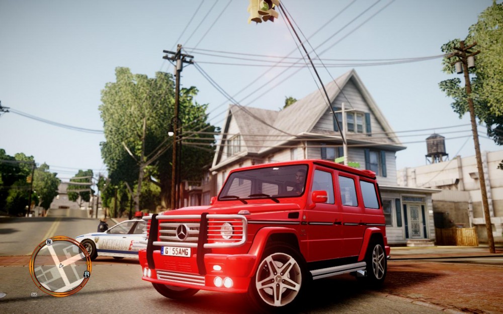 Grand Theft Auto IV