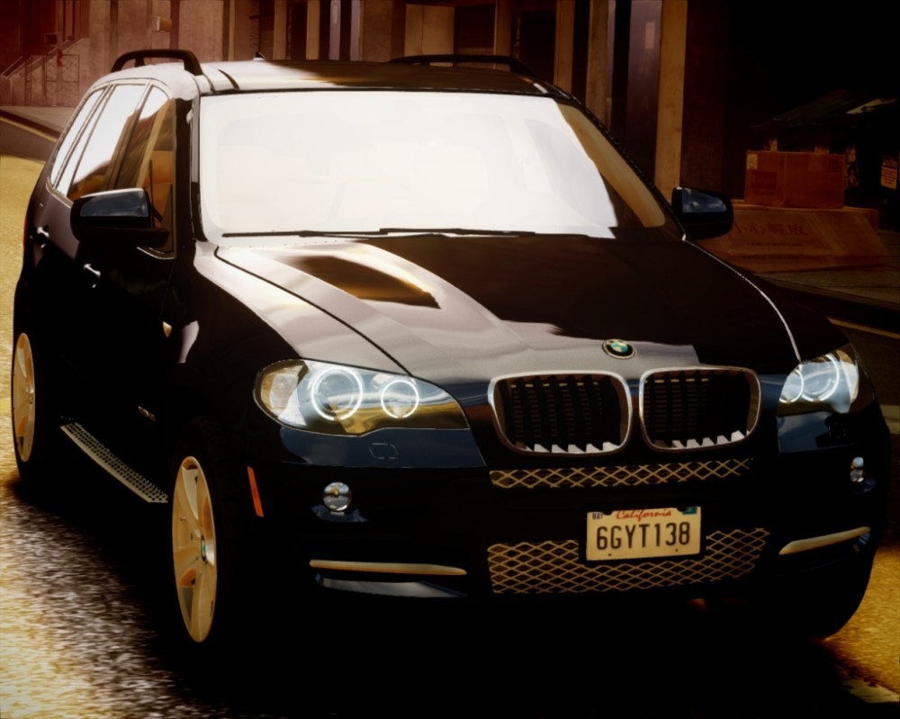 Grand Theft Auto IV