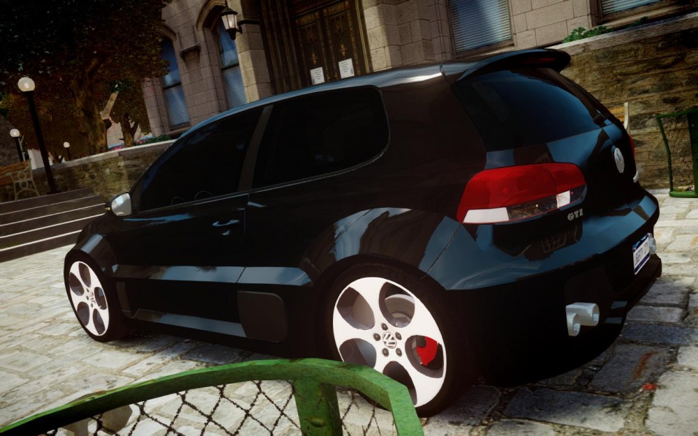 Grand Theft Auto IV