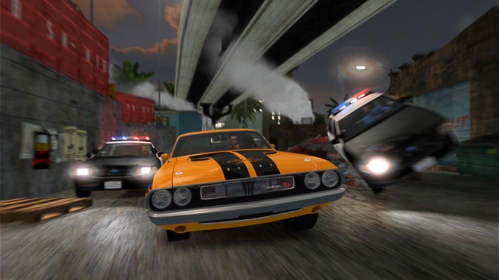 Grand Theft Auto IV