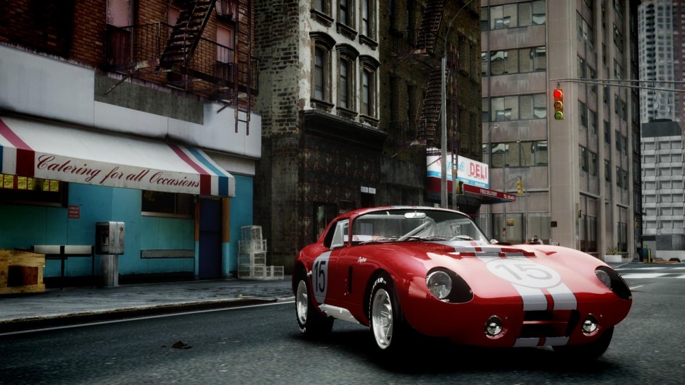 Grand Theft Auto IV