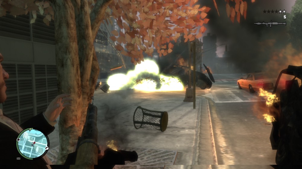 Grand Theft Auto IV
