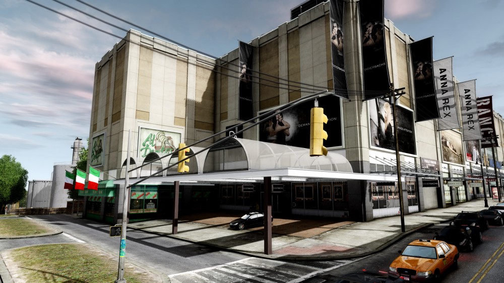 Grand Theft Auto IV