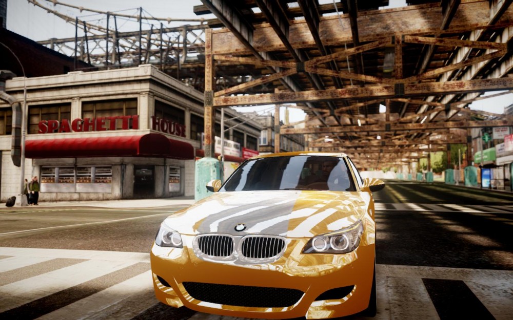 Grand Theft Auto IV