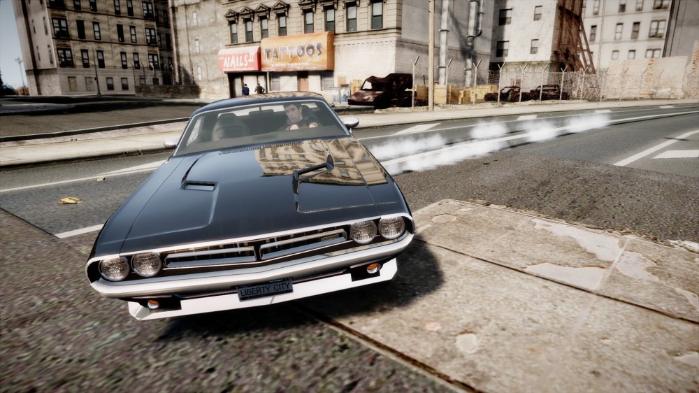 Grand Theft Auto IV