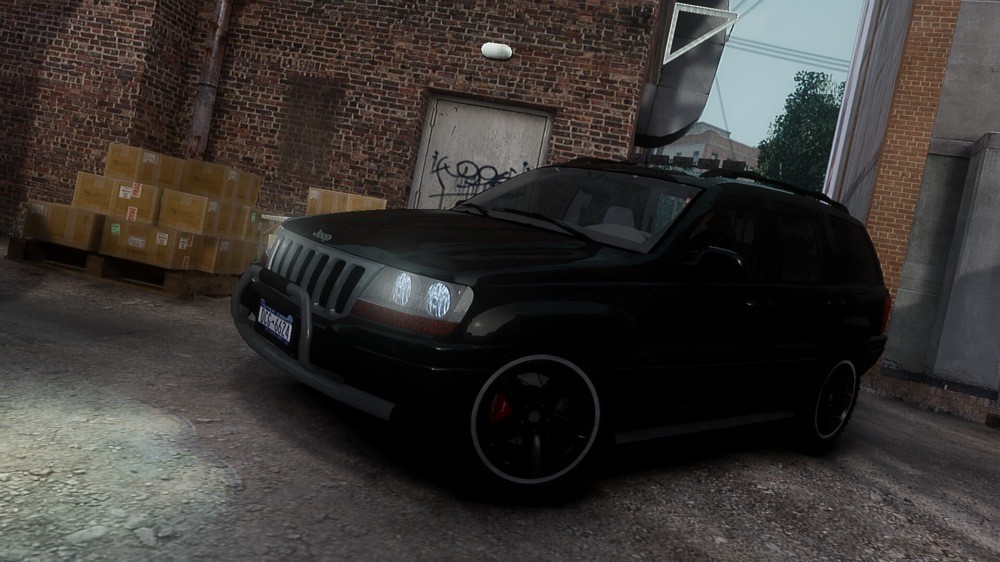 Grand Theft Auto IV