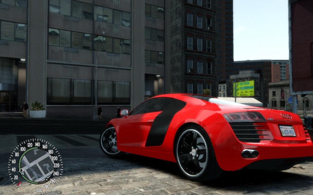 Grand Theft Auto IV