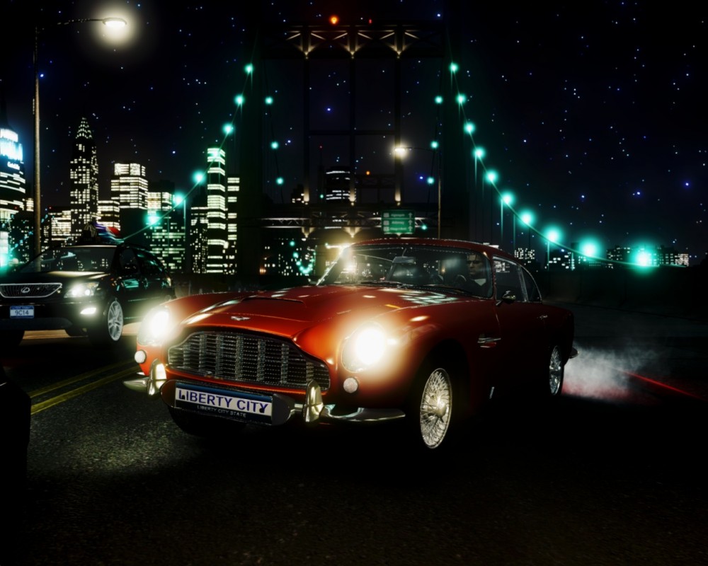Grand Theft Auto IV