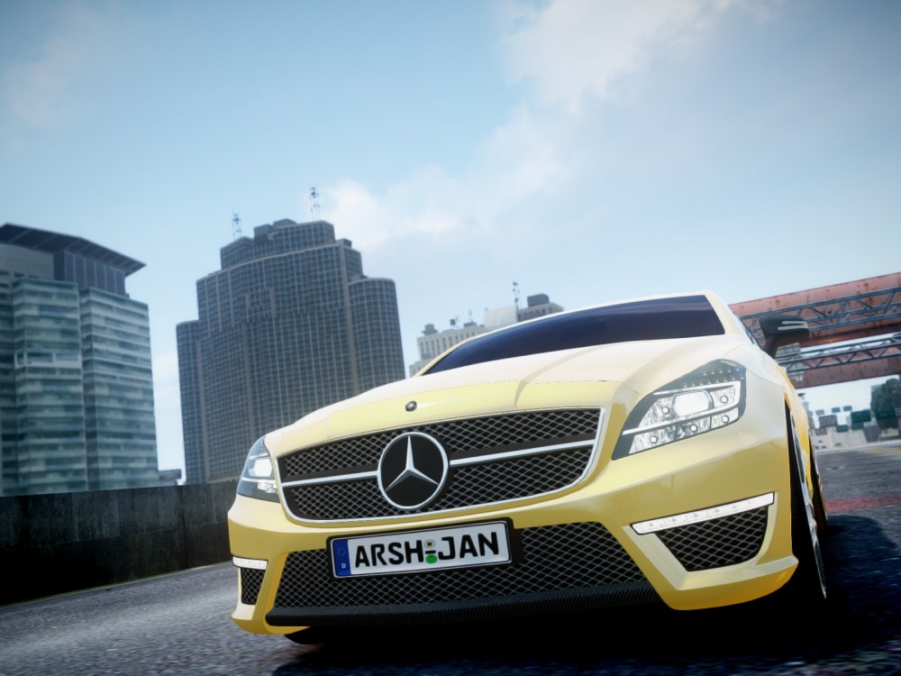 Grand Theft Auto IV