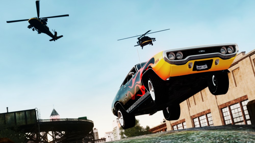 Grand Theft Auto IV