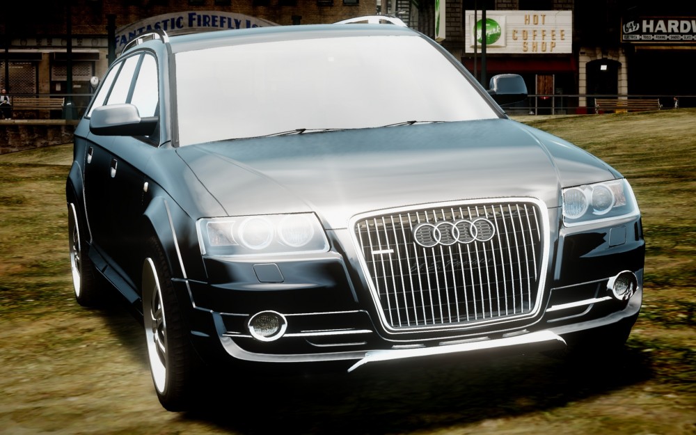Grand Theft Auto IV