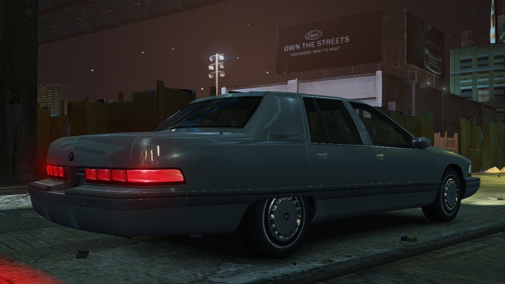 Grand Theft Auto IV