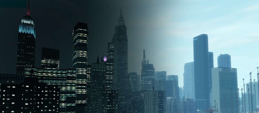 Grand Theft Auto IV