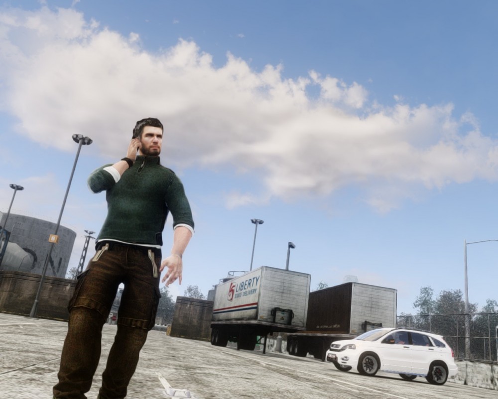 Grand Theft Auto IV