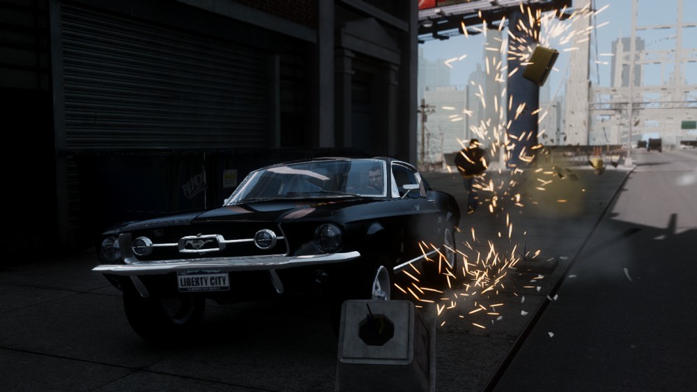 Grand Theft Auto IV
