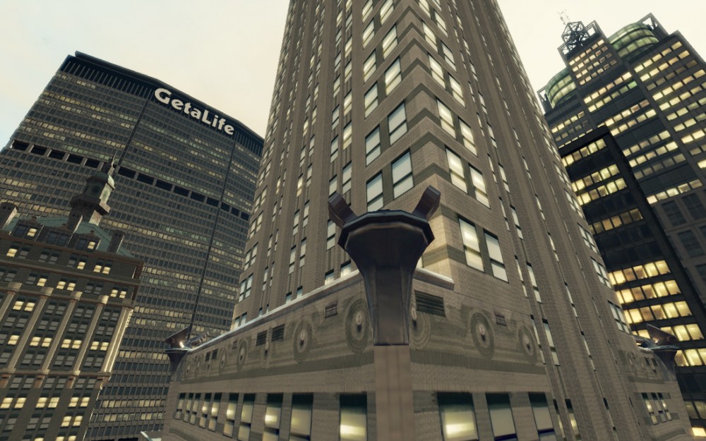 Grand Theft Auto IV