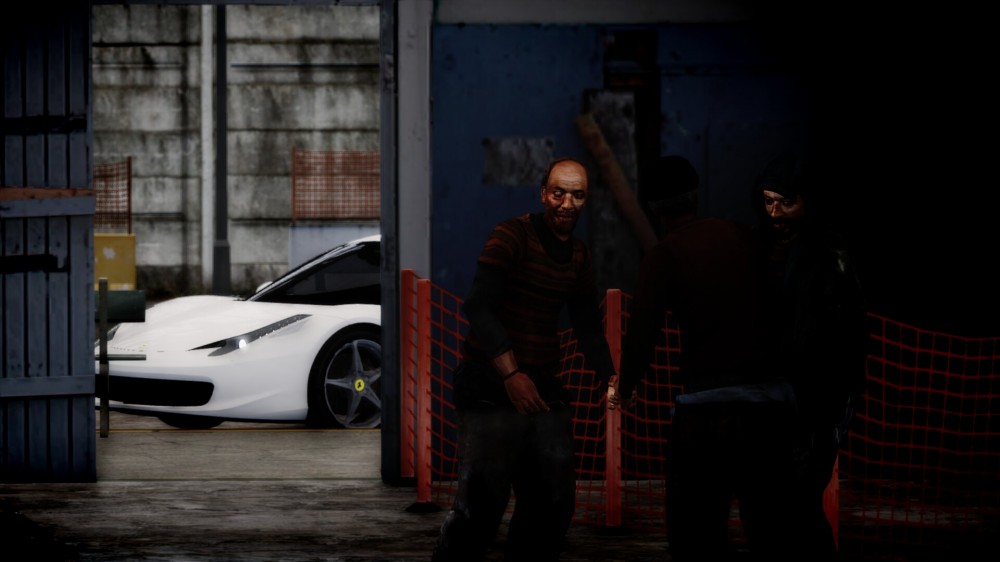 Grand Theft Auto IV