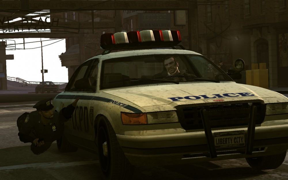 Grand Theft Auto IV
